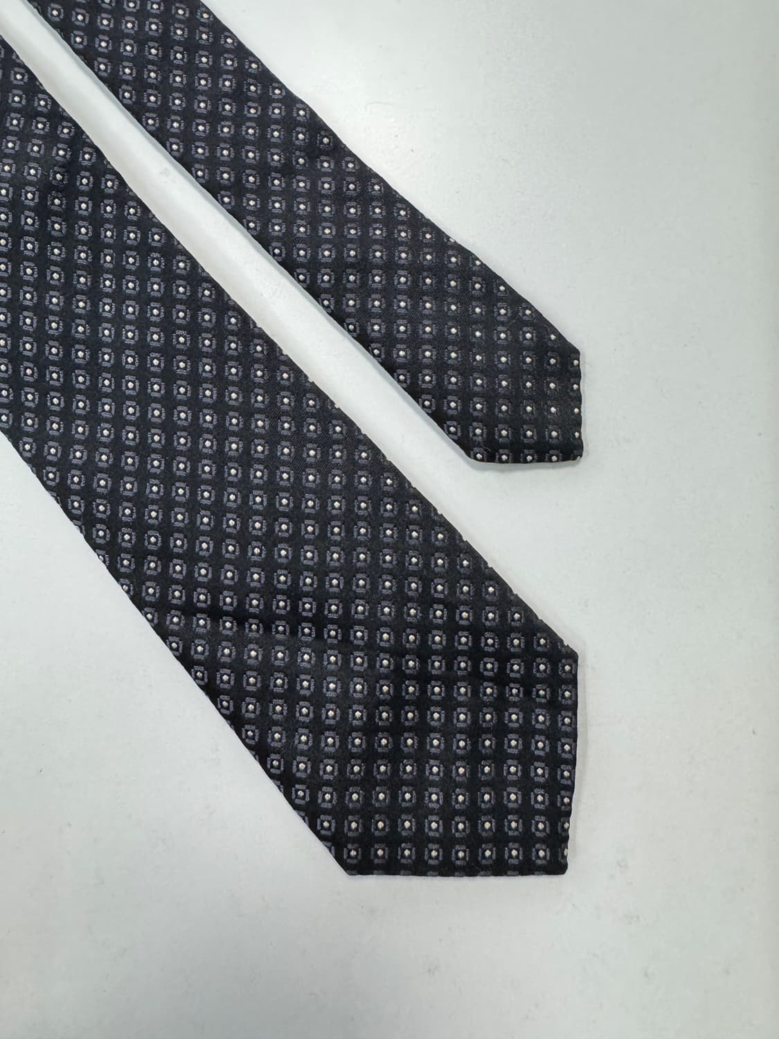 더 수트컴퍼니(The suit company) 실크 넥타이 8.2cm 상품이미지4