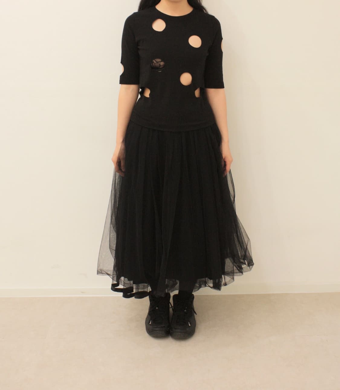 comme des garcons tulle skirt 상품이미지2