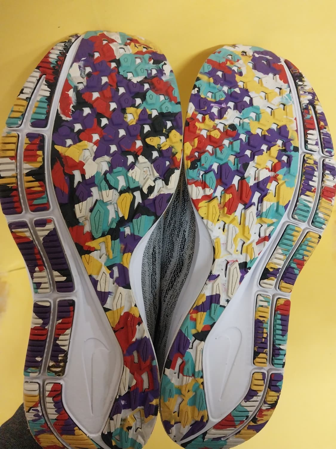 남성 나이키 에어줌 페가수스 36 런닝화, 운동화 (270) 상품이미지8