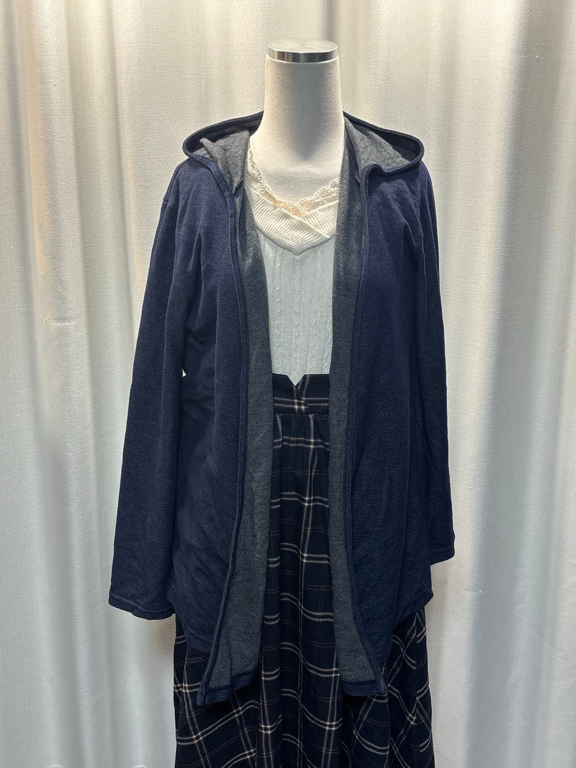 블루 모리걸 코디 세트 상품이미지1