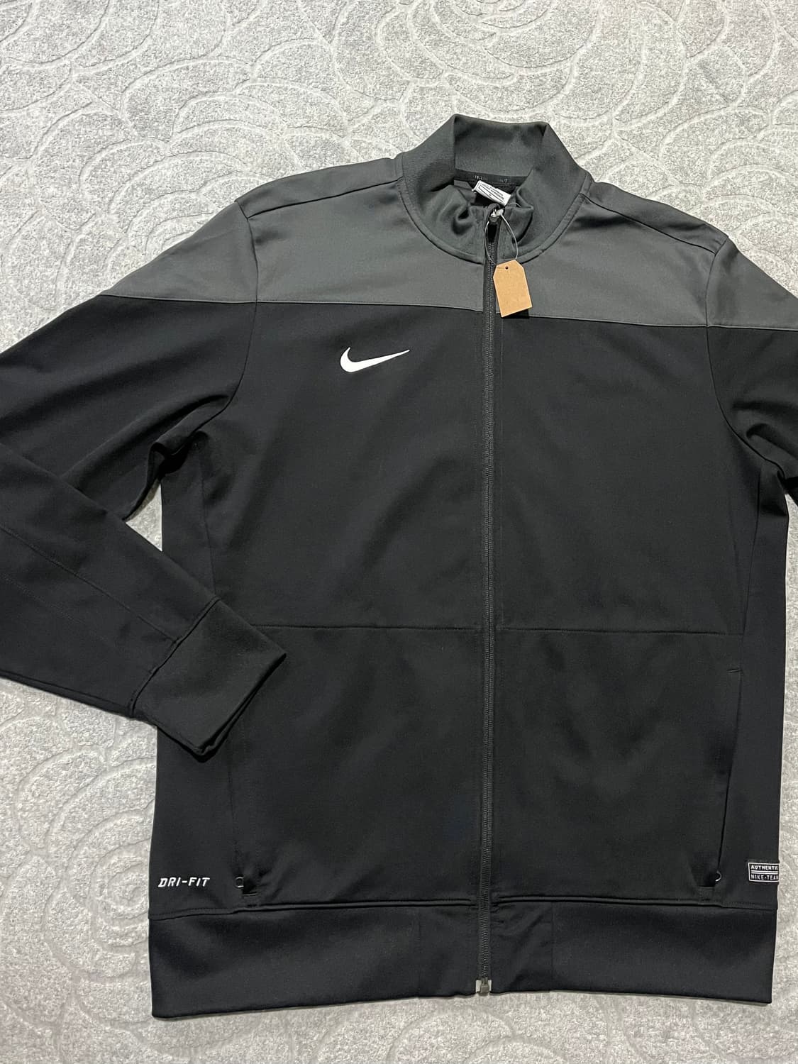 나이키 DRI-FIT 트레이닝 집업 L 상품이미지2