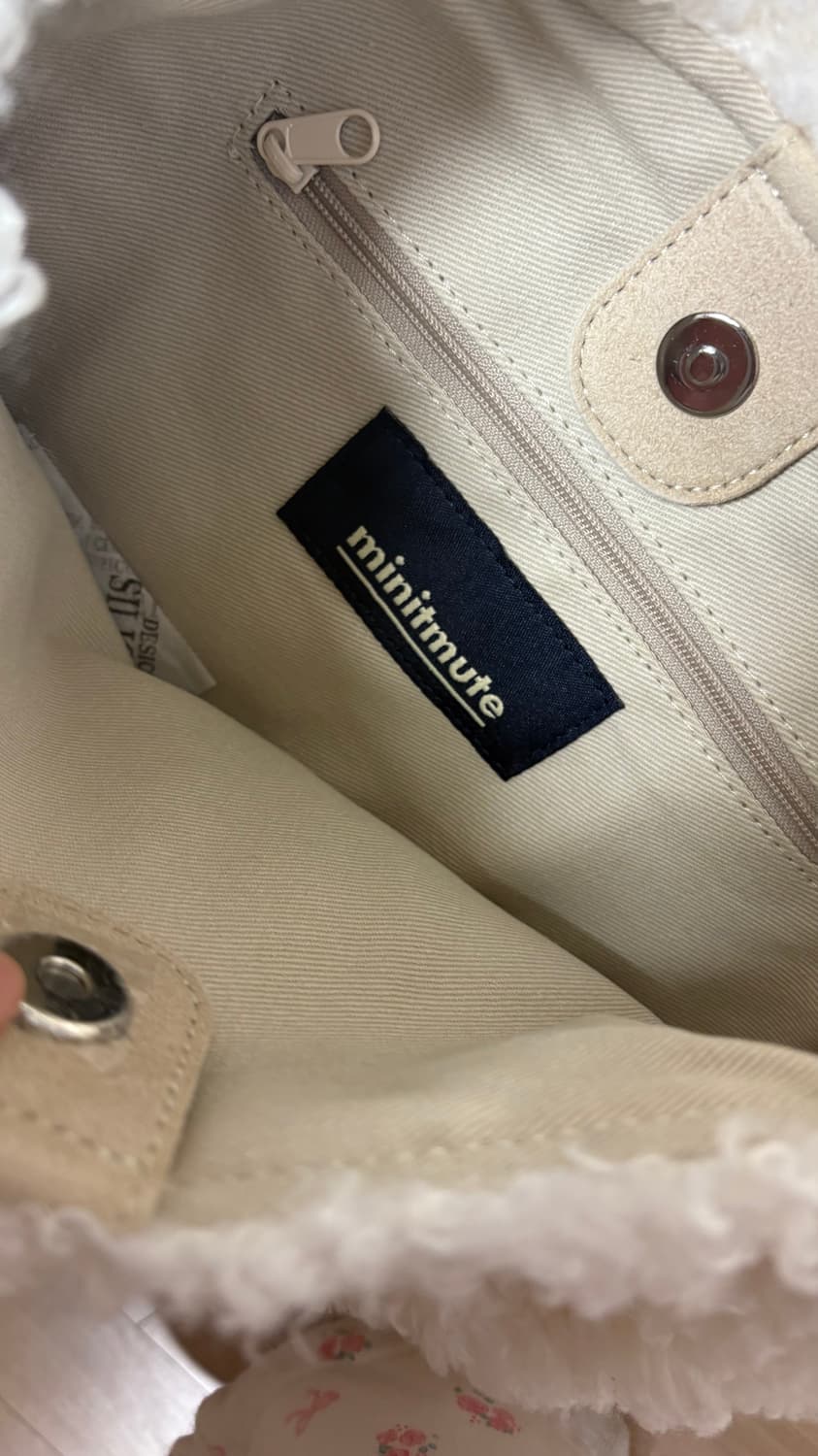 미닛뮤트 보키 덤블백 상품이미지3