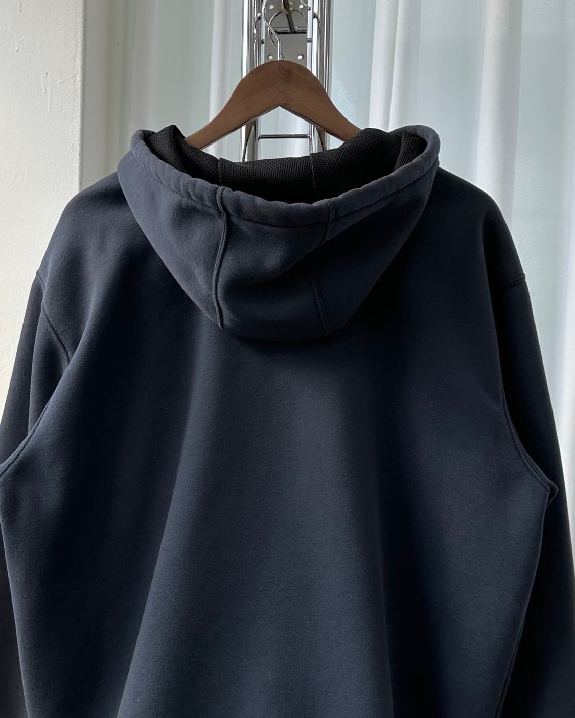 [L]칼하트 써멀 레인디펜더 뉴네이비 후드집업 상품이미지7