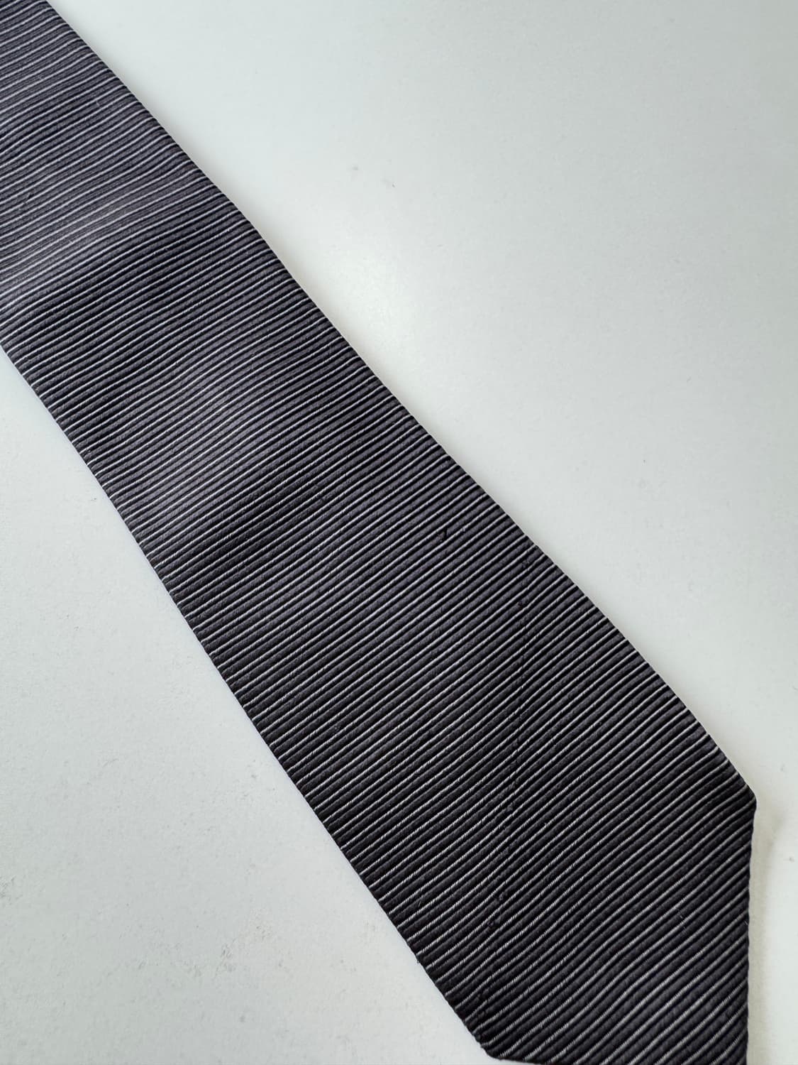 힐튼(Hilton) 실크 넥타이 8cm 상품이미지8