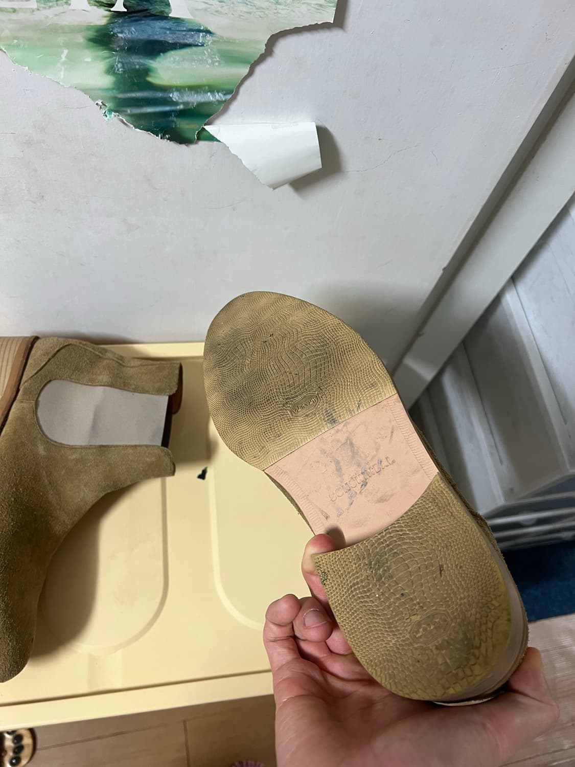 [280] 손신발가게 첼시부츠 상품이미지6