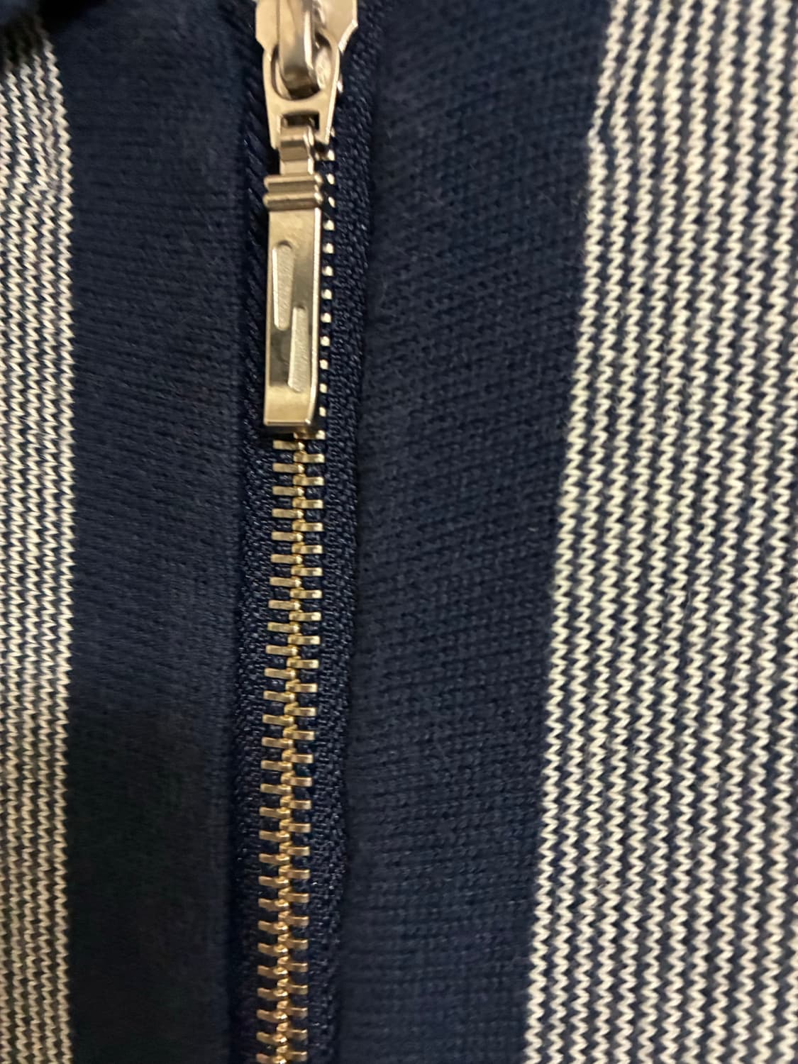 스투시 니트 집업 상품이미지2