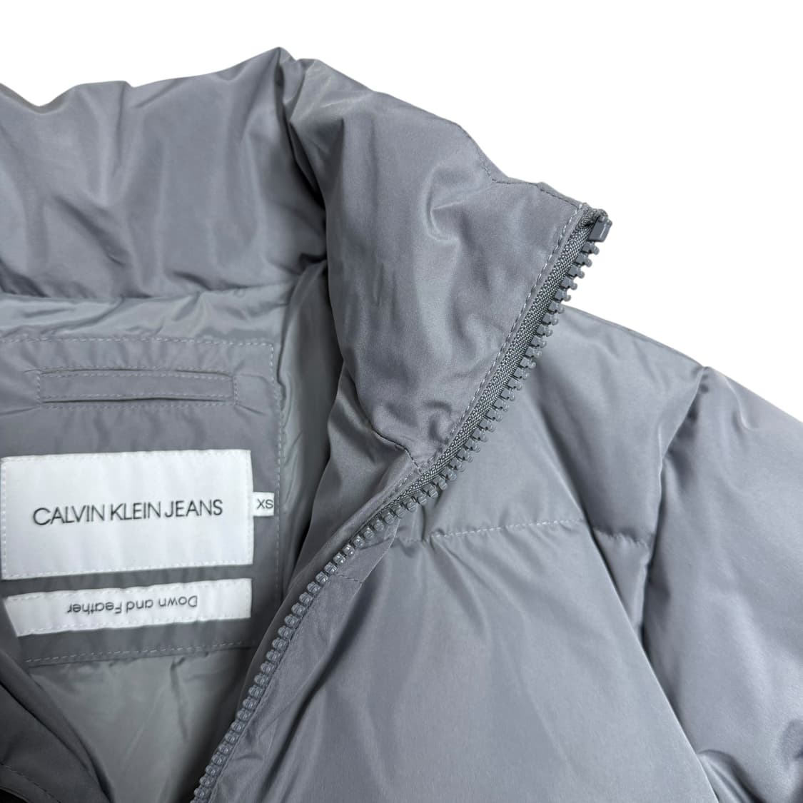 켈빈클라인 패딩 상품이미지2