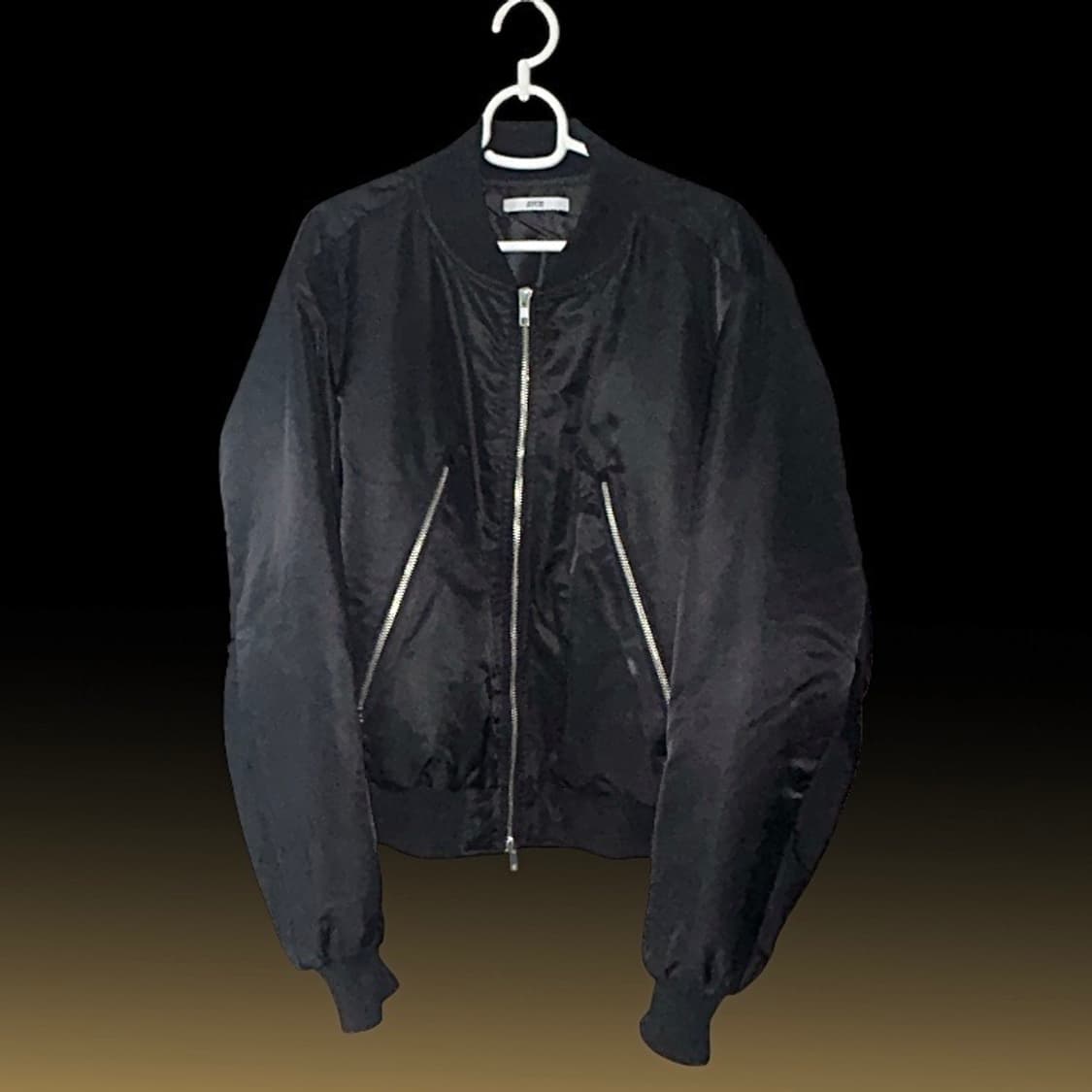 ETCE 팀 봄버 자켓 (ETCE TEAM ZIPPER BOMBER) M 상품이미지2