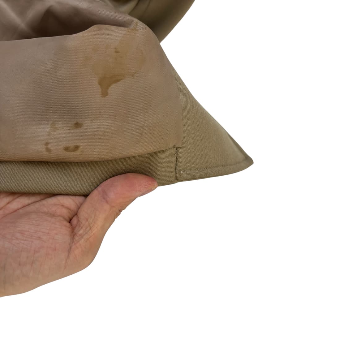 입생로랑 YSL 맥 코트 베이지 상품이미지5