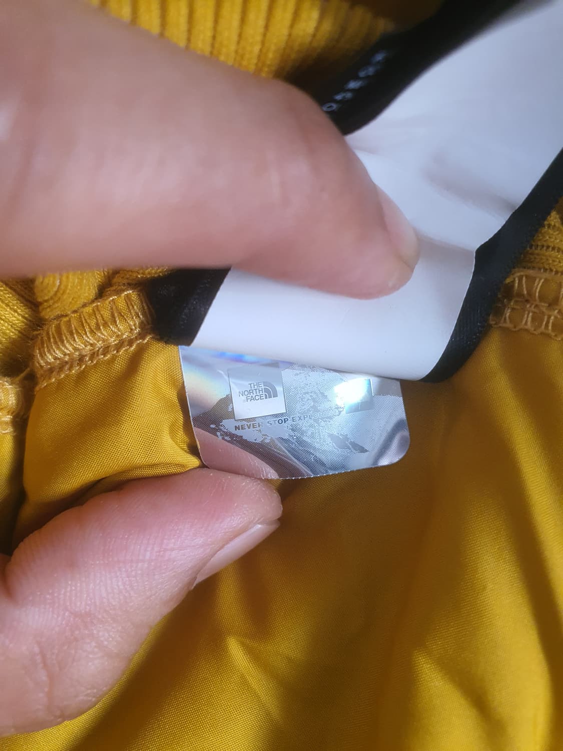 여성용 패딩 점퍼 100 상품이미지5