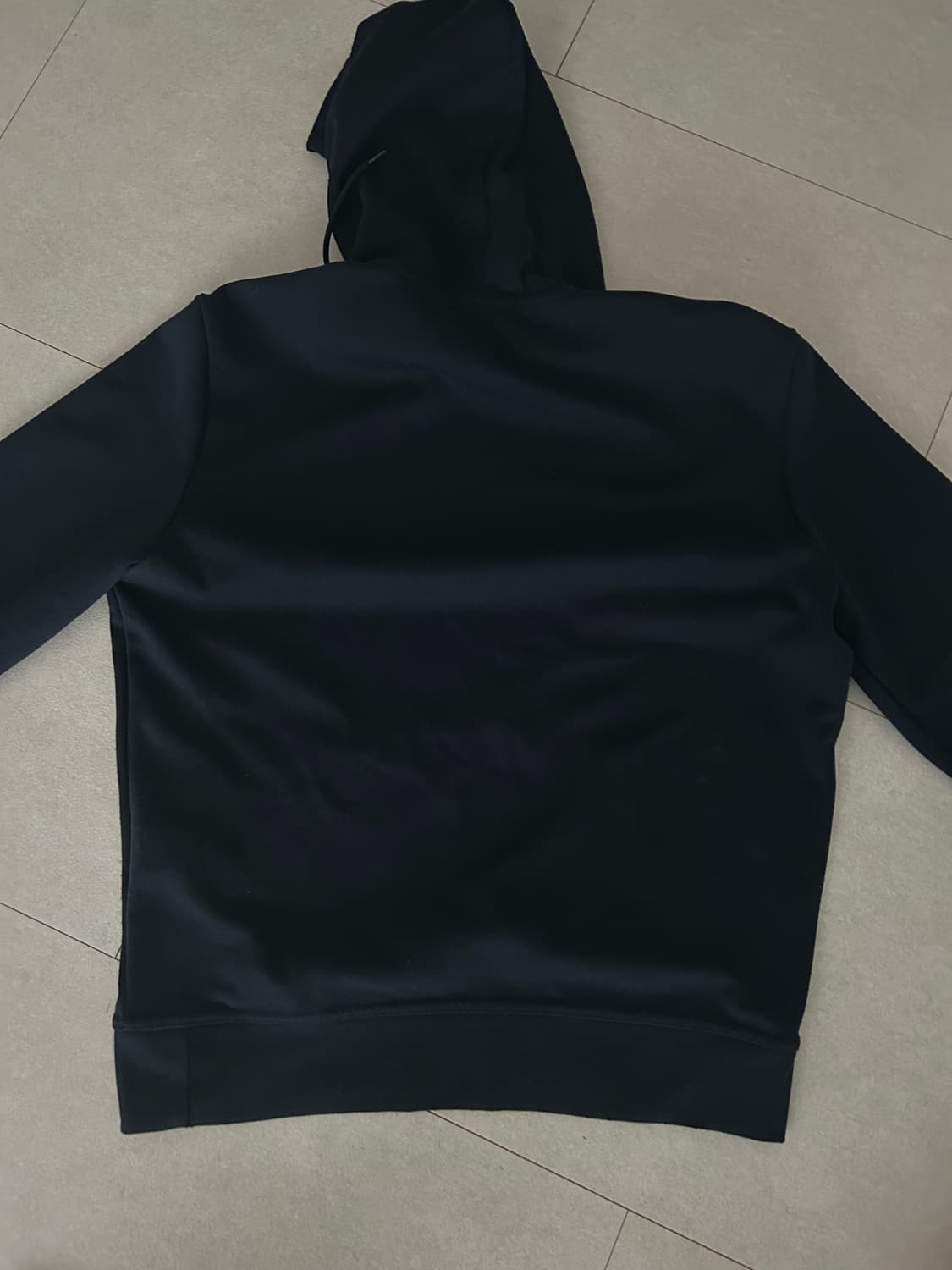 폴로 랄프로렌 네이비 남색 후드티 M 상품이미지3