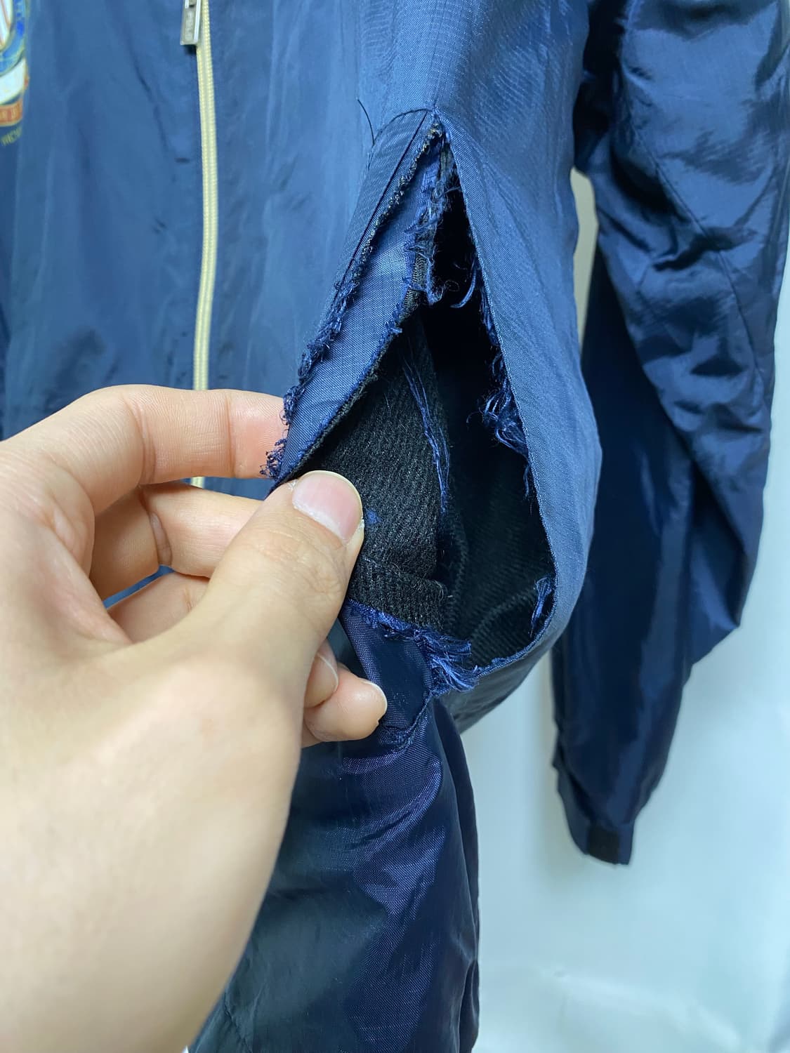 폴로 랄프로렌 빅포니 바람막이 S 상품이미지6