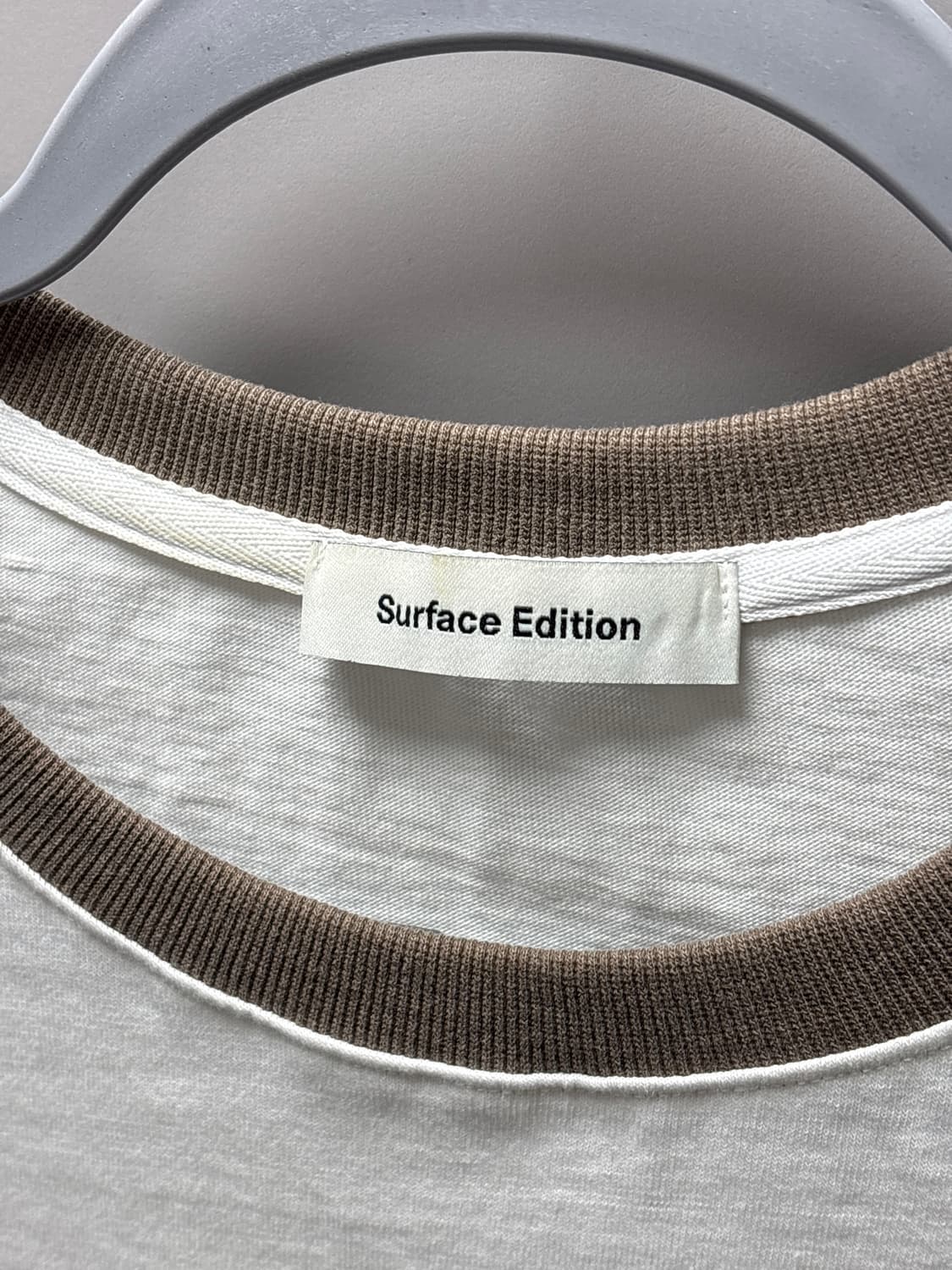 서피스에디션 반팔 링거티 상품이미지3