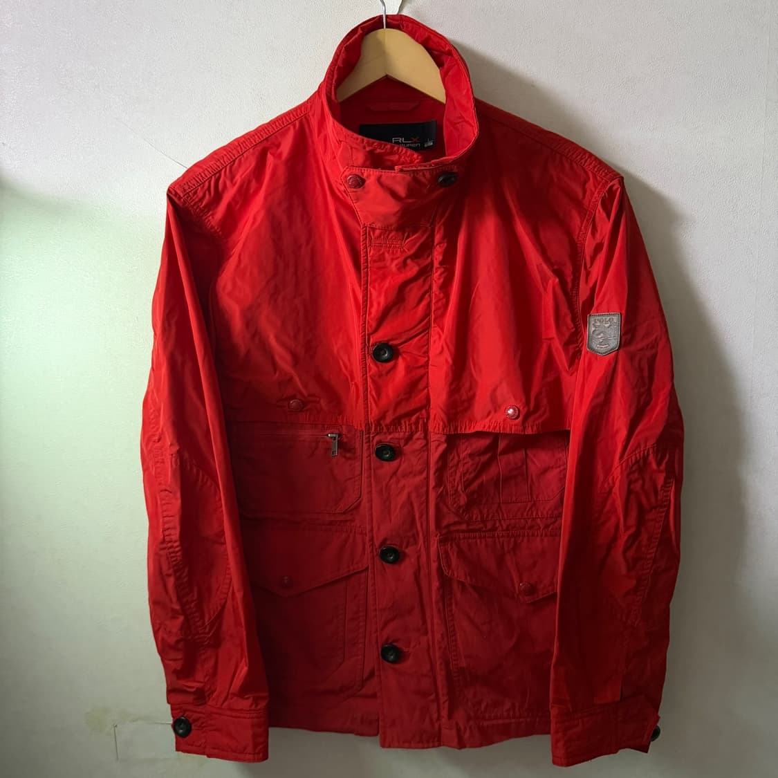 폴로 랄프로렌 스포츠 남성 디테일 점퍼 L (105정도) 상품이미지2