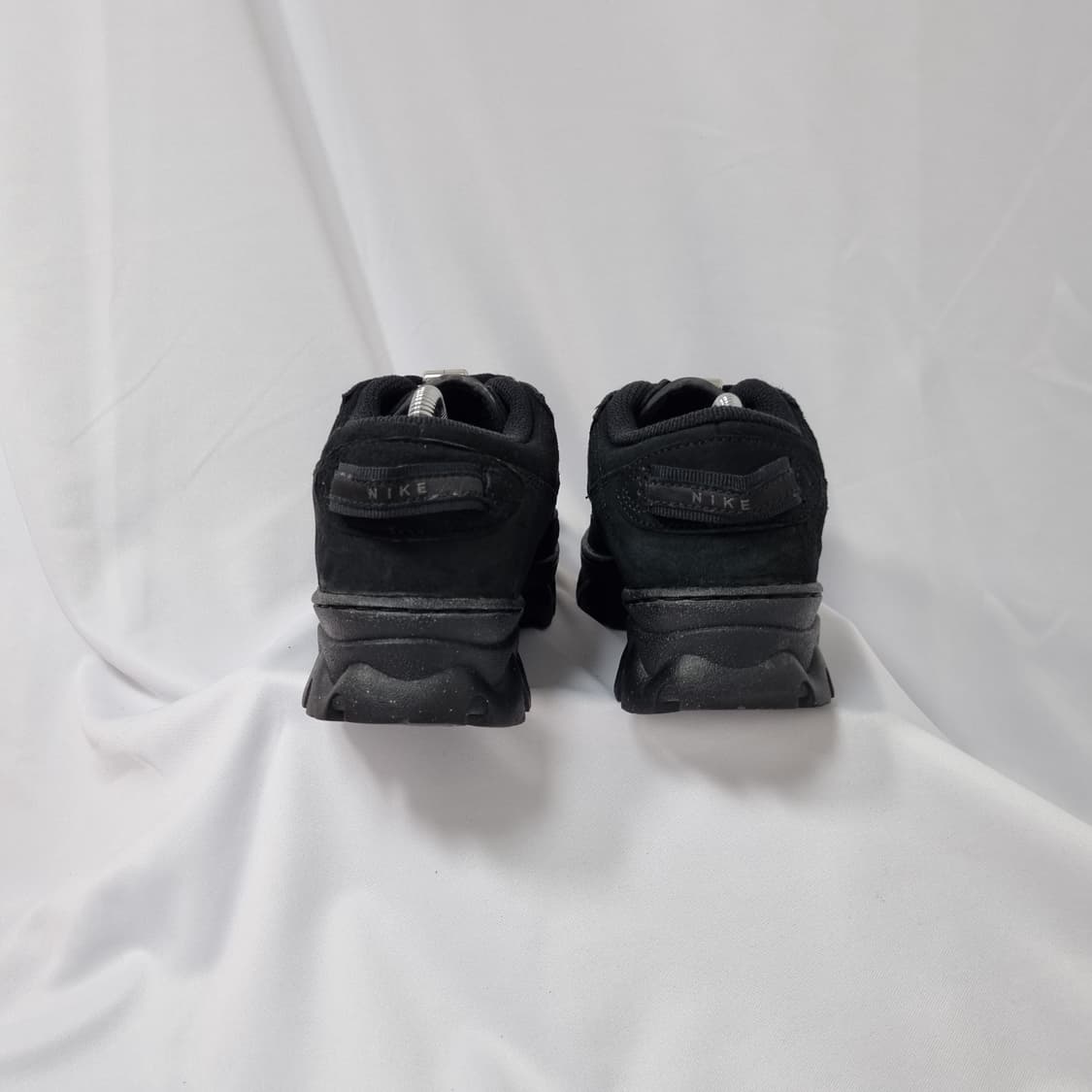 235 나이키 라하르 로우 블랙 스니커즈 상품이미지3