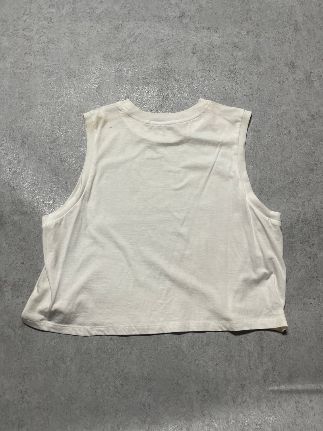 Leopard sleeveless top 상품이미지5