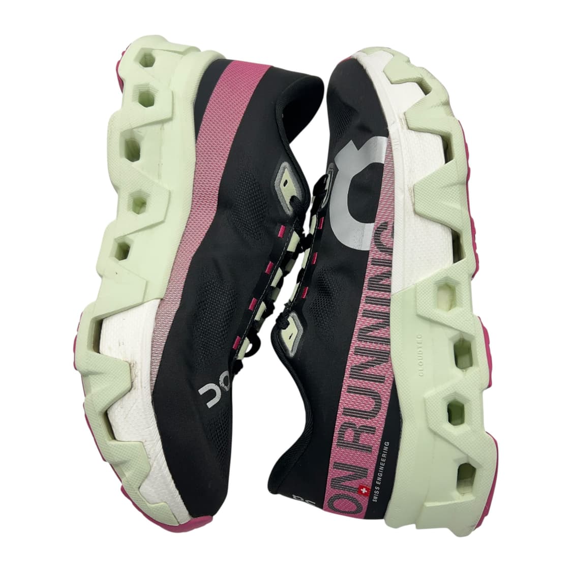 280 온 러닝 클라우드몬스터 하이퍼 블랙 리마 상품이미지3