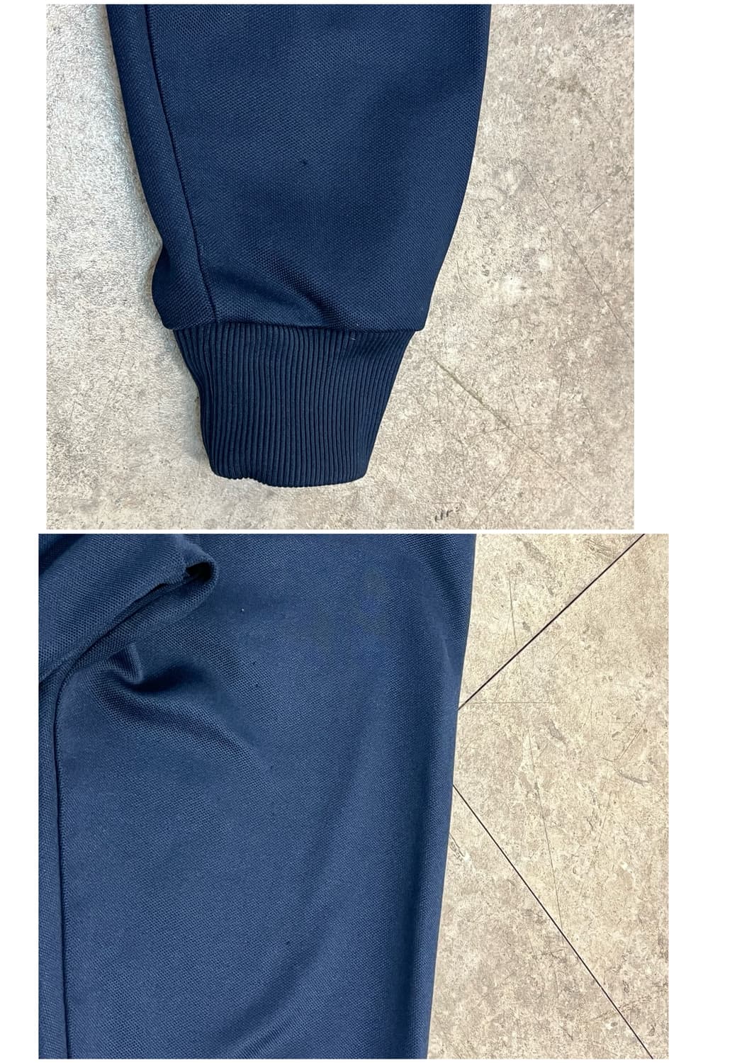 아디다스 오리지날 져지 네이비 100 #csz2338 상품이미지10