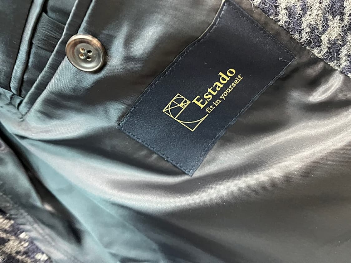 100) 에스타도 로밧 하운드 폴로코트 상품이미지7