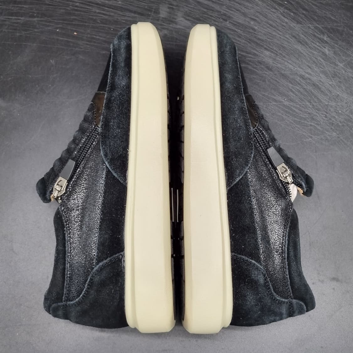 버팔로 여성키높이슬립온235(굽5). 상품이미지5