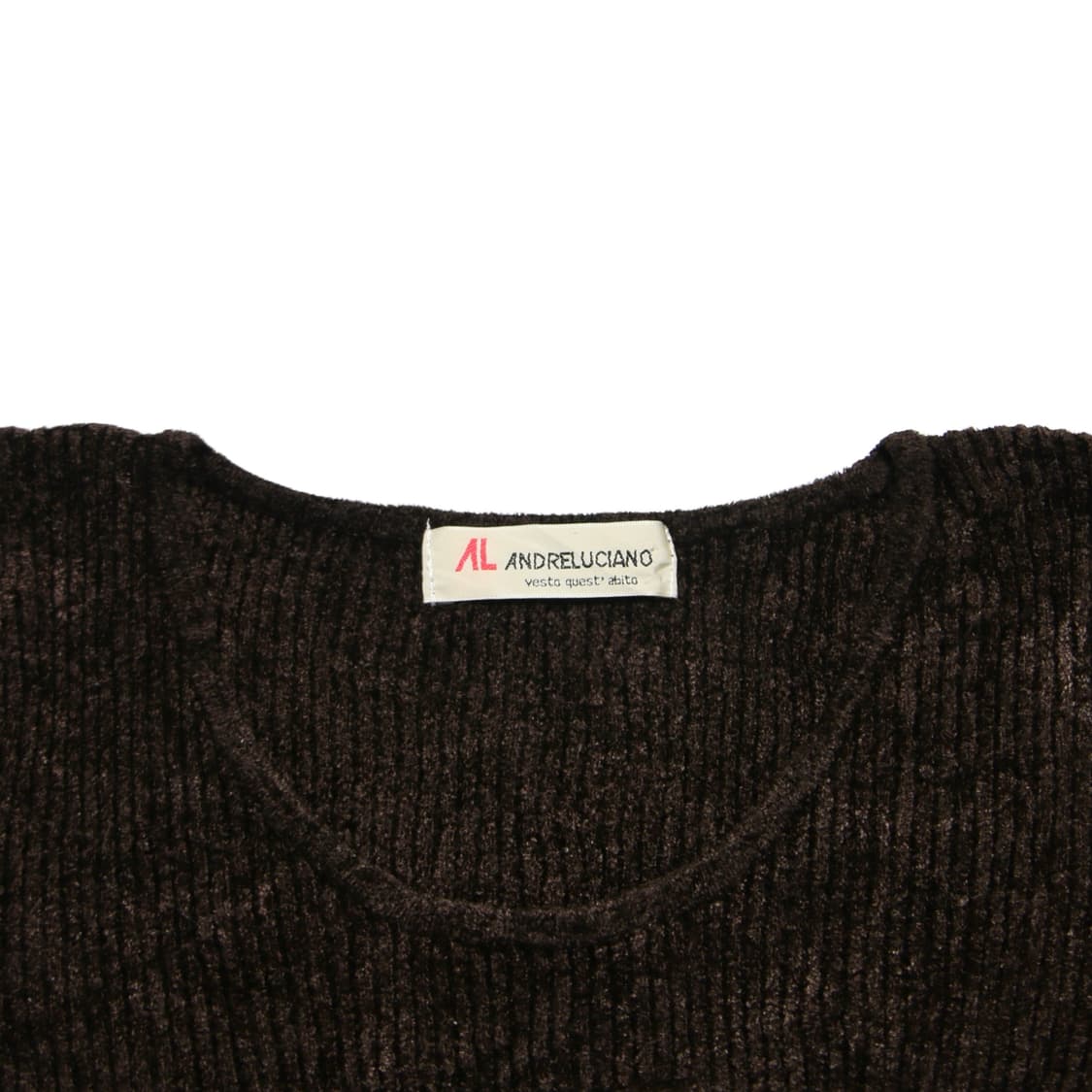 AndreLuciano Brown top 상품이미지2