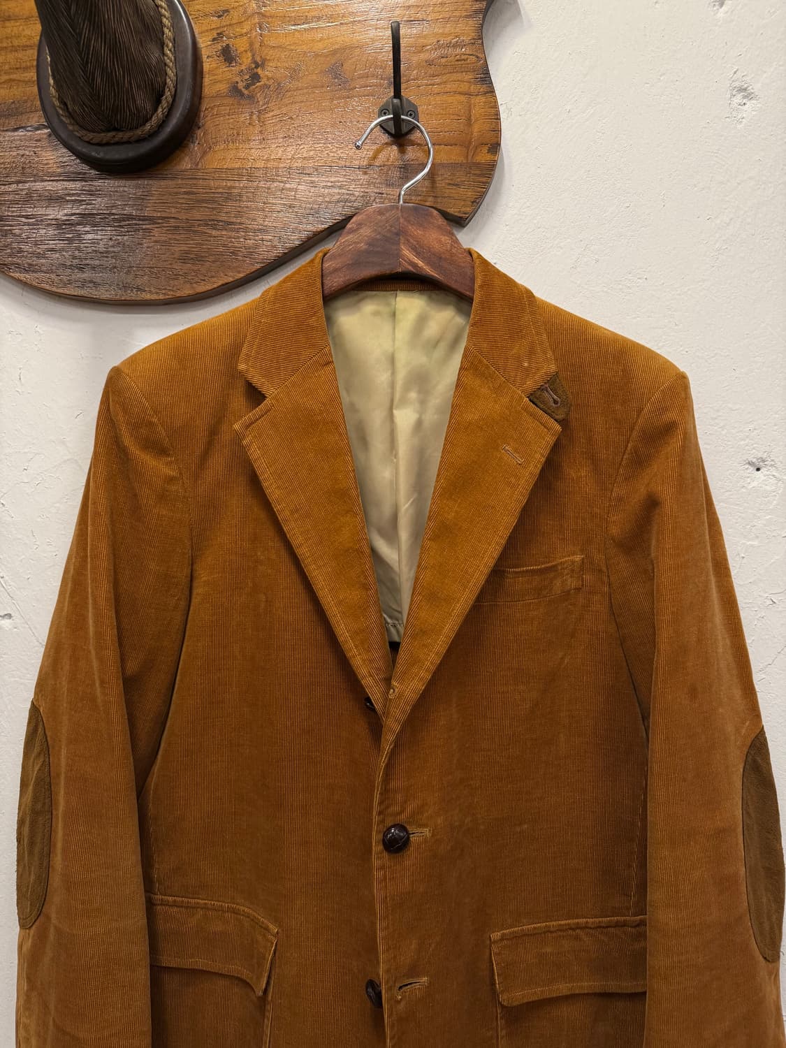 80-90s McGREGOR Corduroy 3roll2 Blazer 상품이미지1