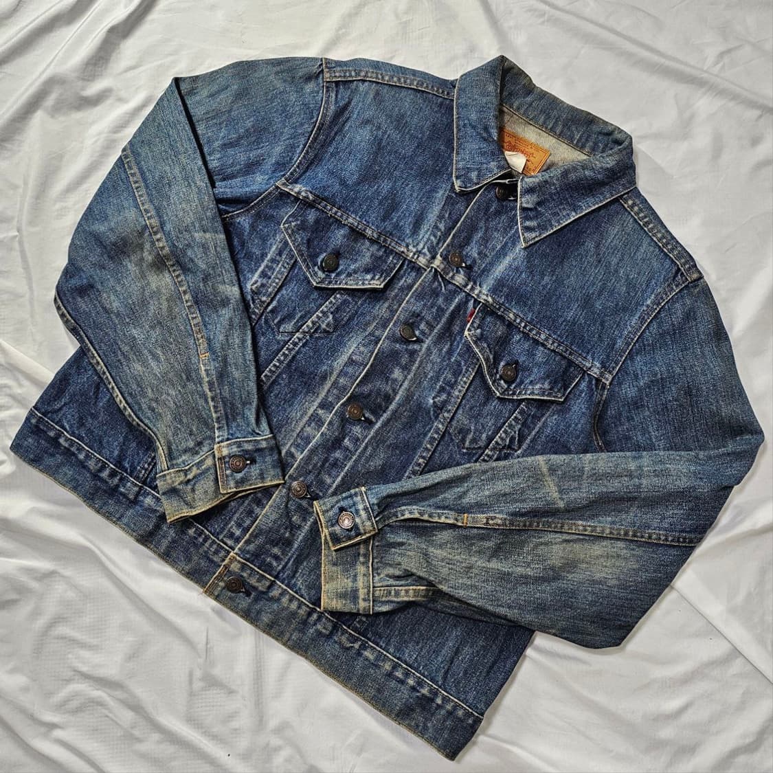 70’s Levi’s 리바이스 트러커 자켓 L028 상품이미지1