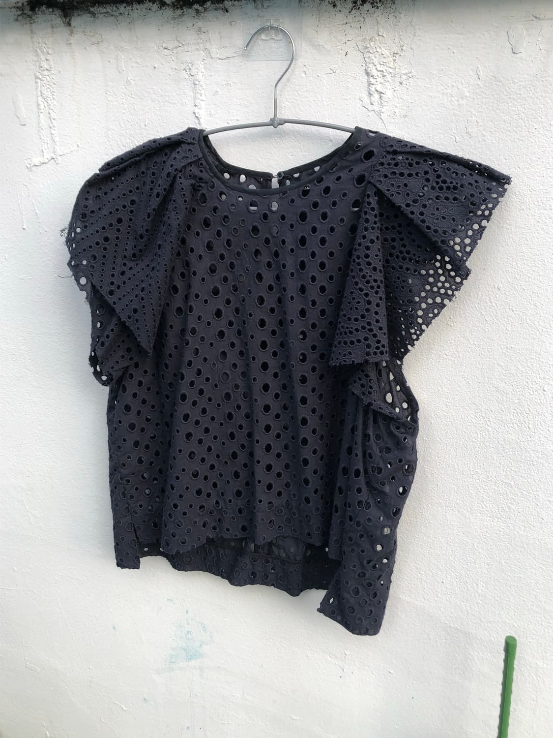 Isabel Marant Anglaise Half Blouse 상품이미지2