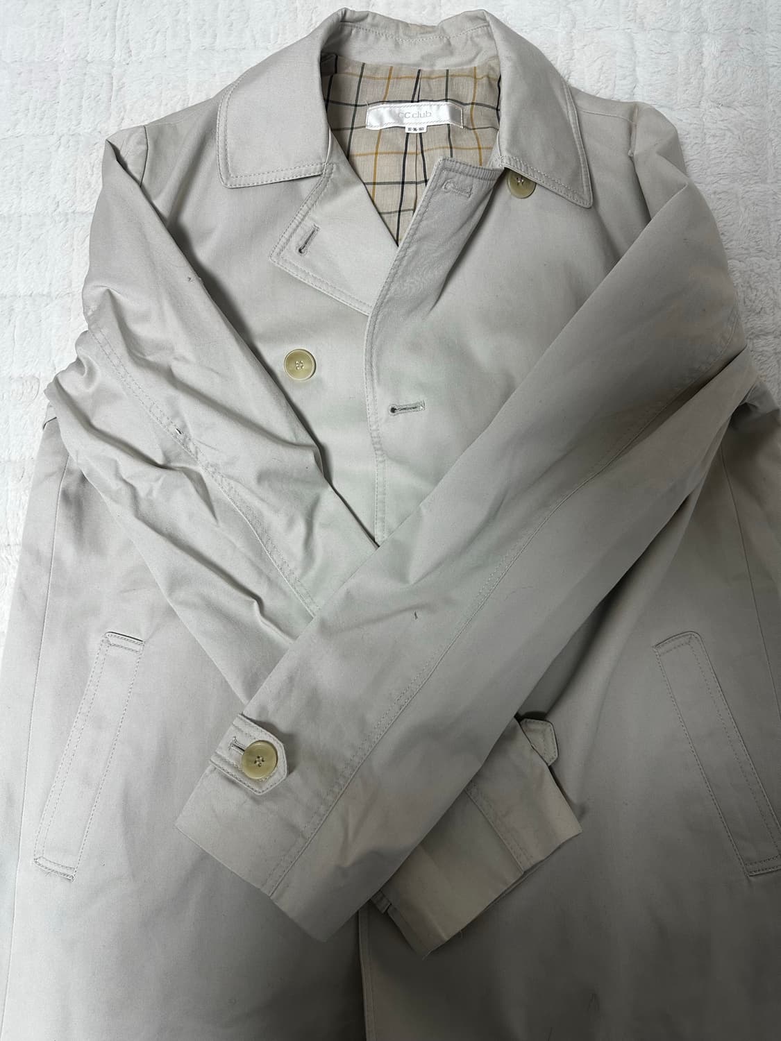 Cc클럽 블레이저 상품이미지1