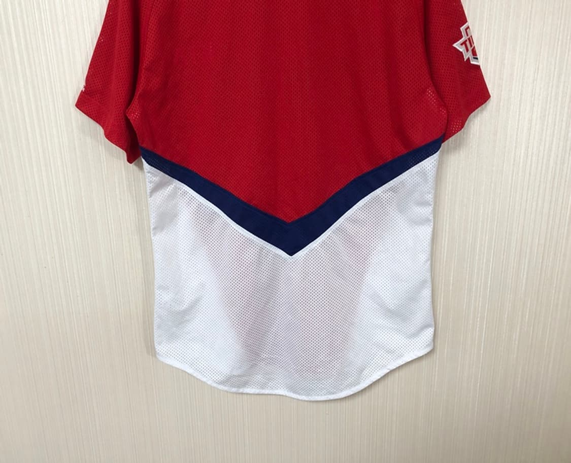 KBO 마제스틱 기아타이거즈 원정유니폼/져지 95 상품이미지10