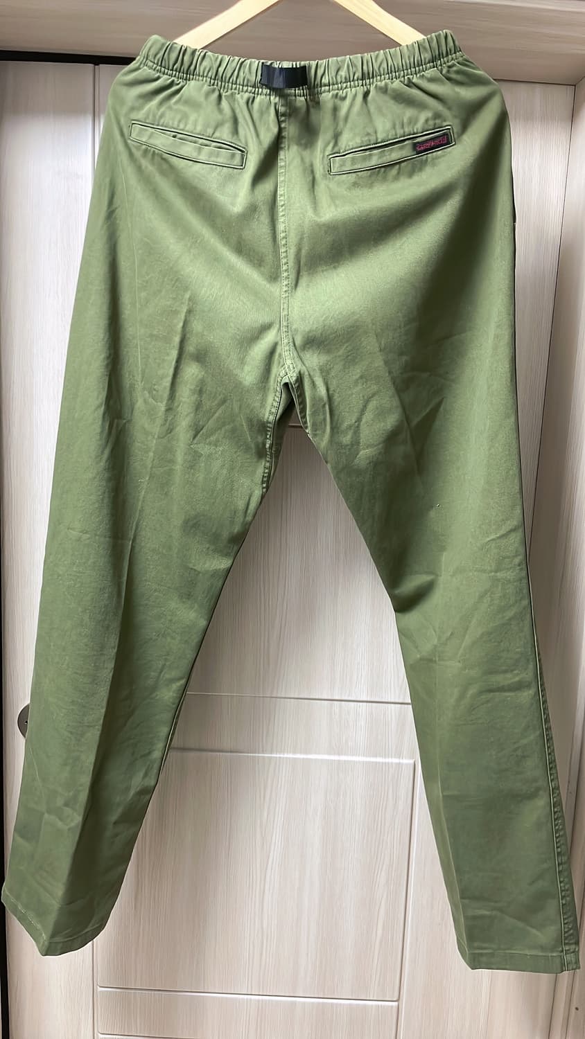그라미치 팬츠 올리브 Olive 라지 L 사이즈 상품이미지3