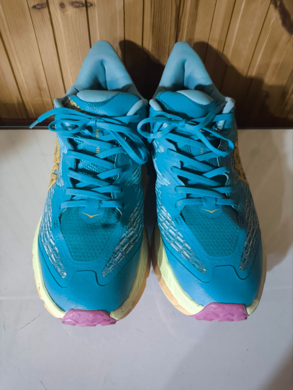 280mm 호카 마파테 스피드4 트레일러닝화 상품이미지4