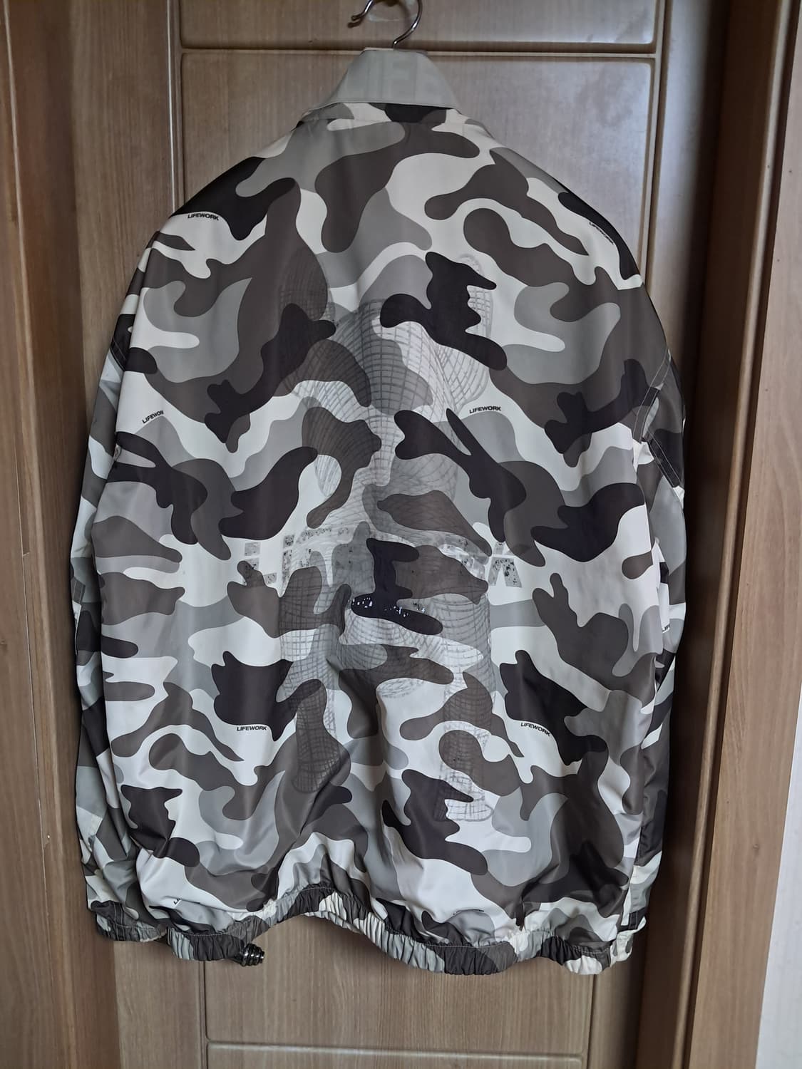 라이프워크 양면 자켓 M 상품이미지6