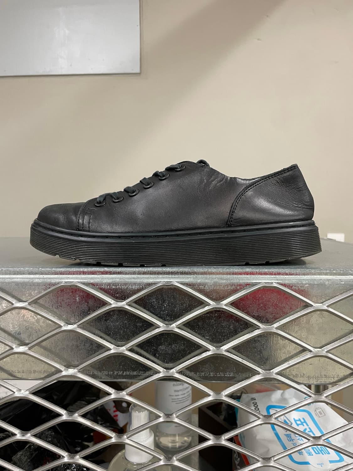 닥터마틴 단테 블랙 uk6 상품이미지1