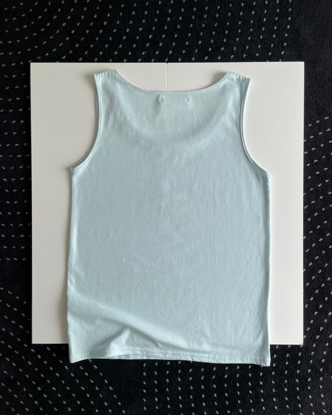 beads point sleeveless 상품이미지5