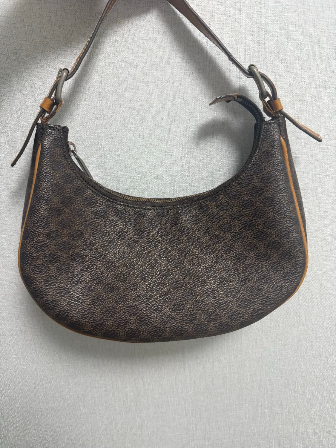 올드셀린느 마카담 호보백 상품이미지6