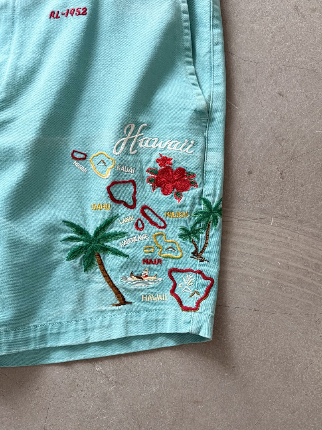 Polo Ralph Lauren RL-1952 Hawaii Shorts 상품이미지4