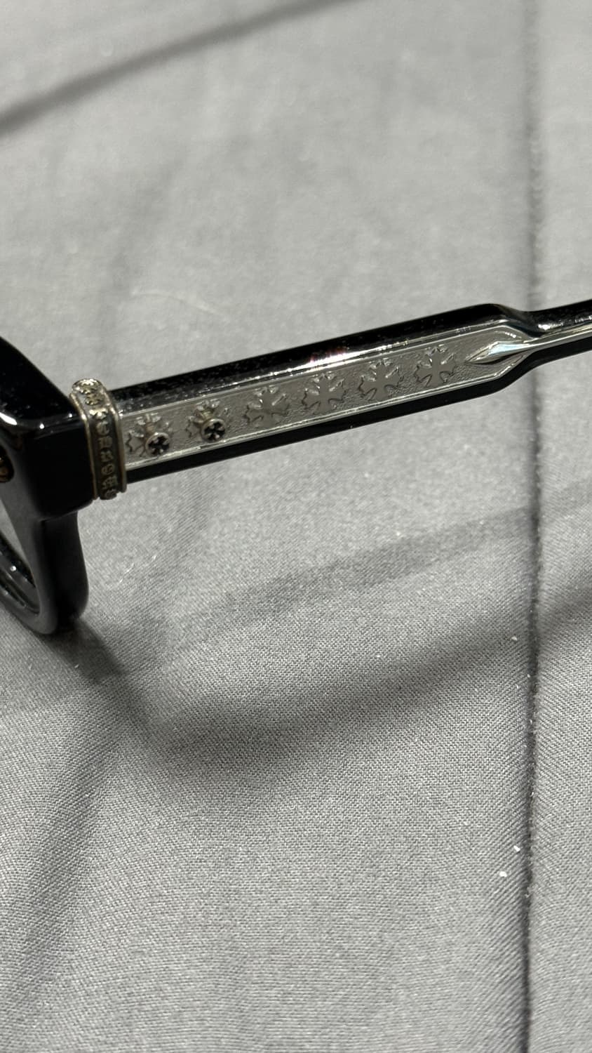 크롬하츠 딩가롱링롱2 블랙실버 상품이미지6