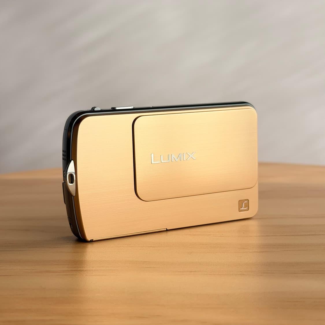 최상급 풀박스✨파나소닉 루믹스 DMC-FP7 골드 Lumix  디카 상품이미지1