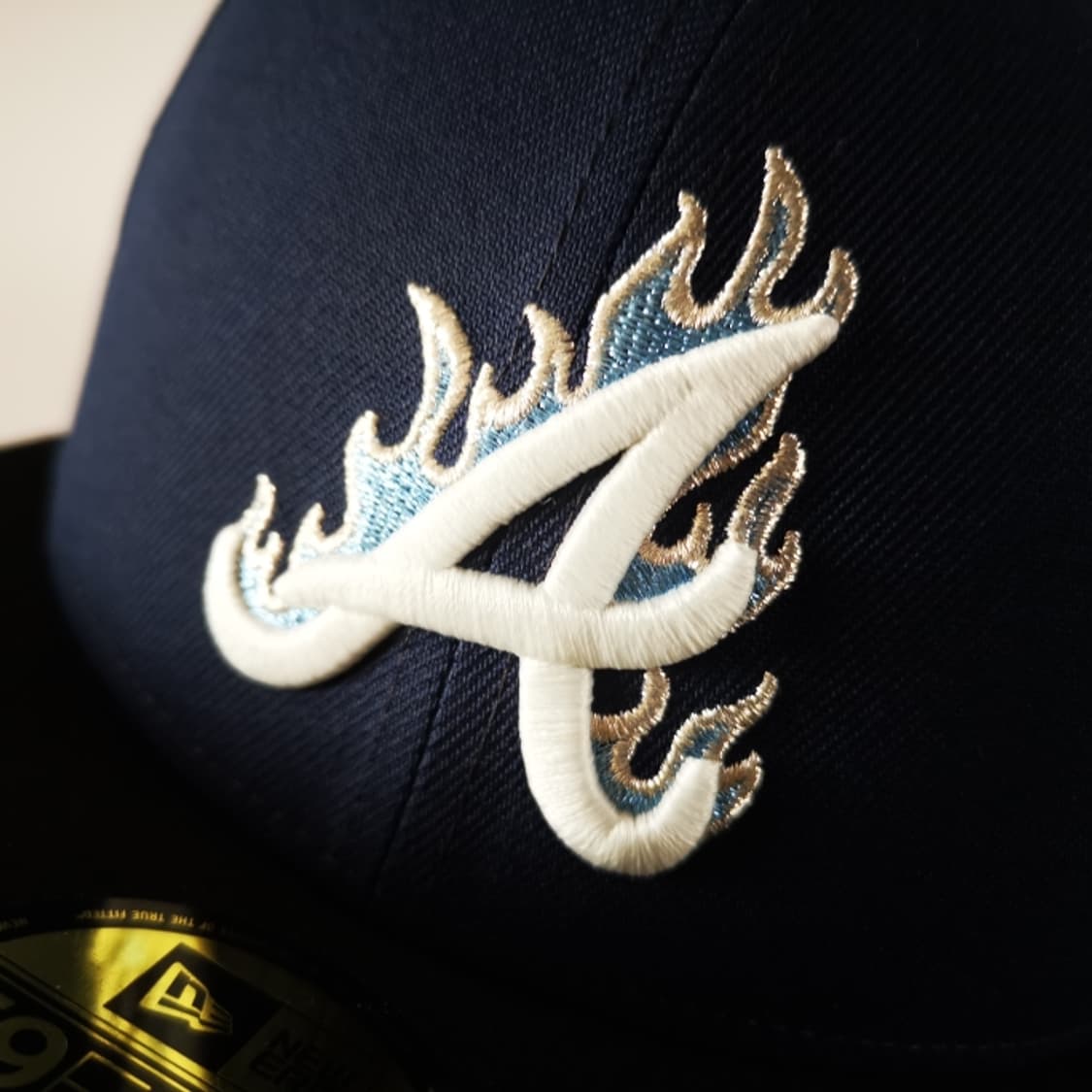 New Era  애틀랜타 워리어스 59FIFTY 상품이미지3