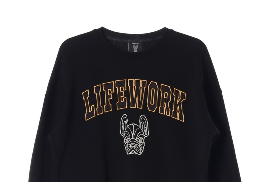 라이프워크 맨투맨 F 상품이미지3