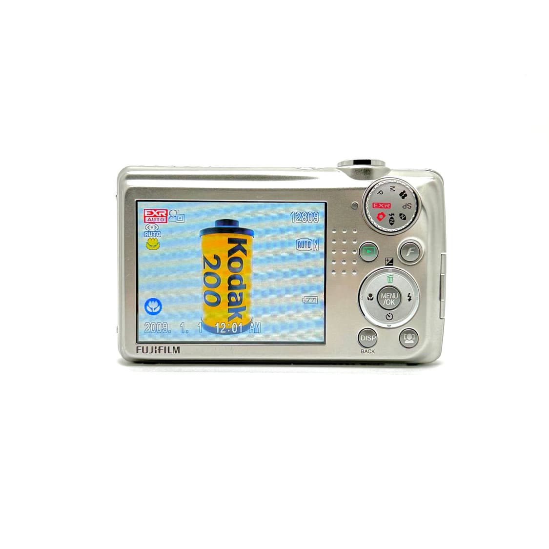 [아일릿픽&민트급!] 후지필름 Finepix F70exr 디지털카메라 상품이미지6