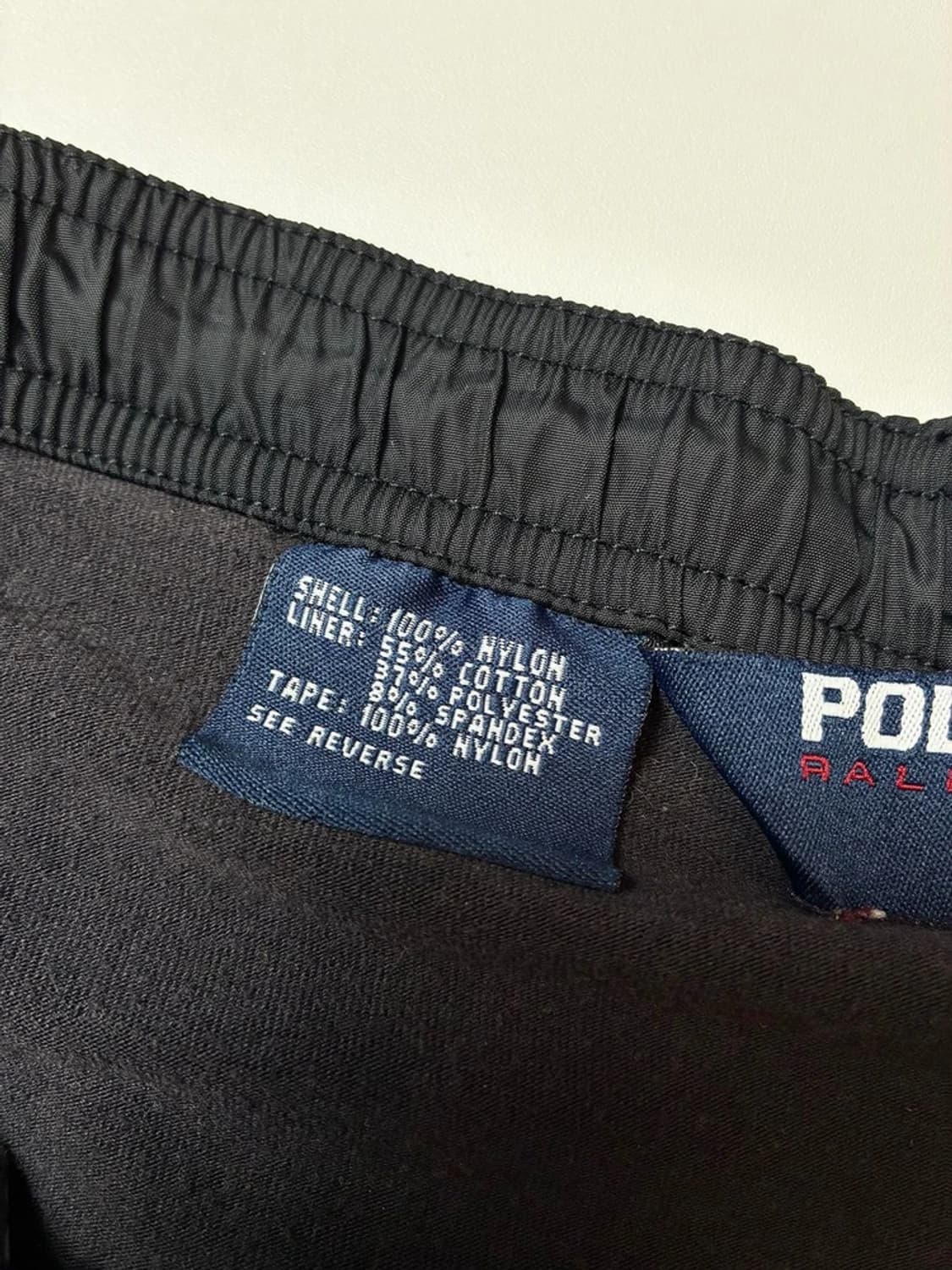폴로 스포츠 Y2K 스포츠 타이즈 안감 반바지 PN9070 상품이미지9
