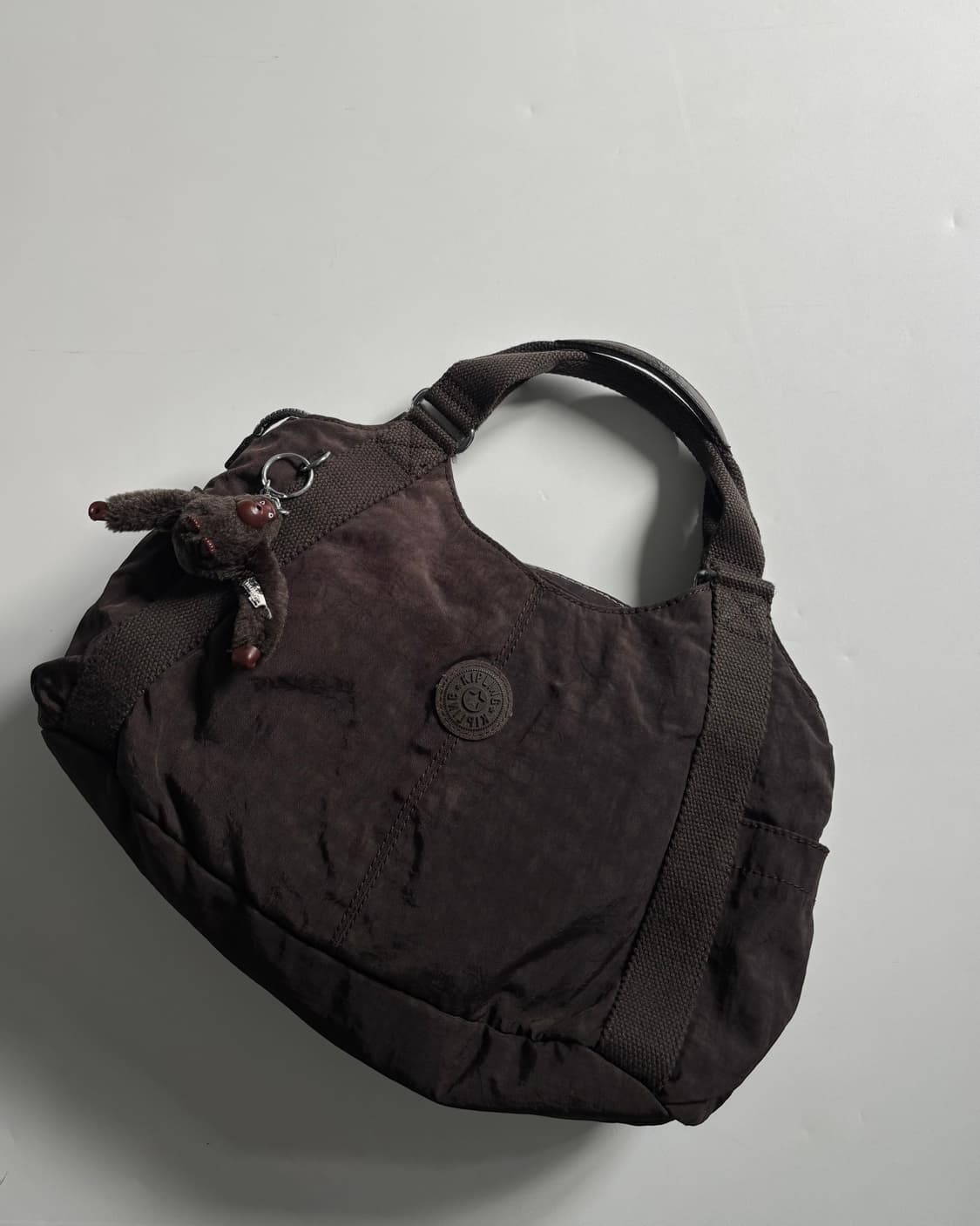 Kipling 키플링 브라운 가방 상품이미지4