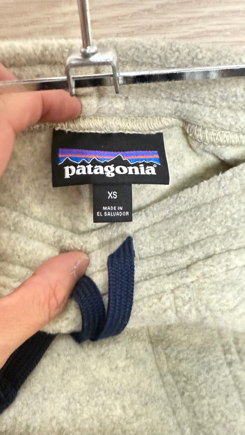 파타고니아 신칠라 플리스 팬츠 상품이미지3