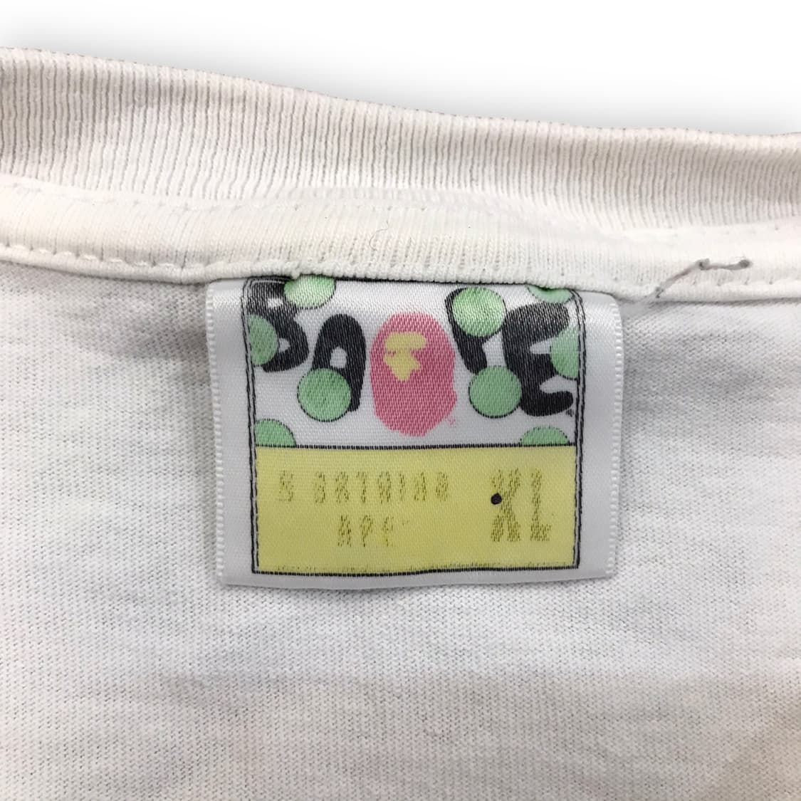 베이프 반팔티 상품이미지3