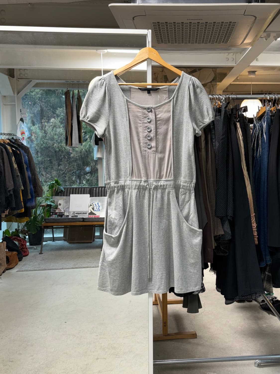 마크 바이 마크 제이콥스 스웻 원피스 상품이미지1