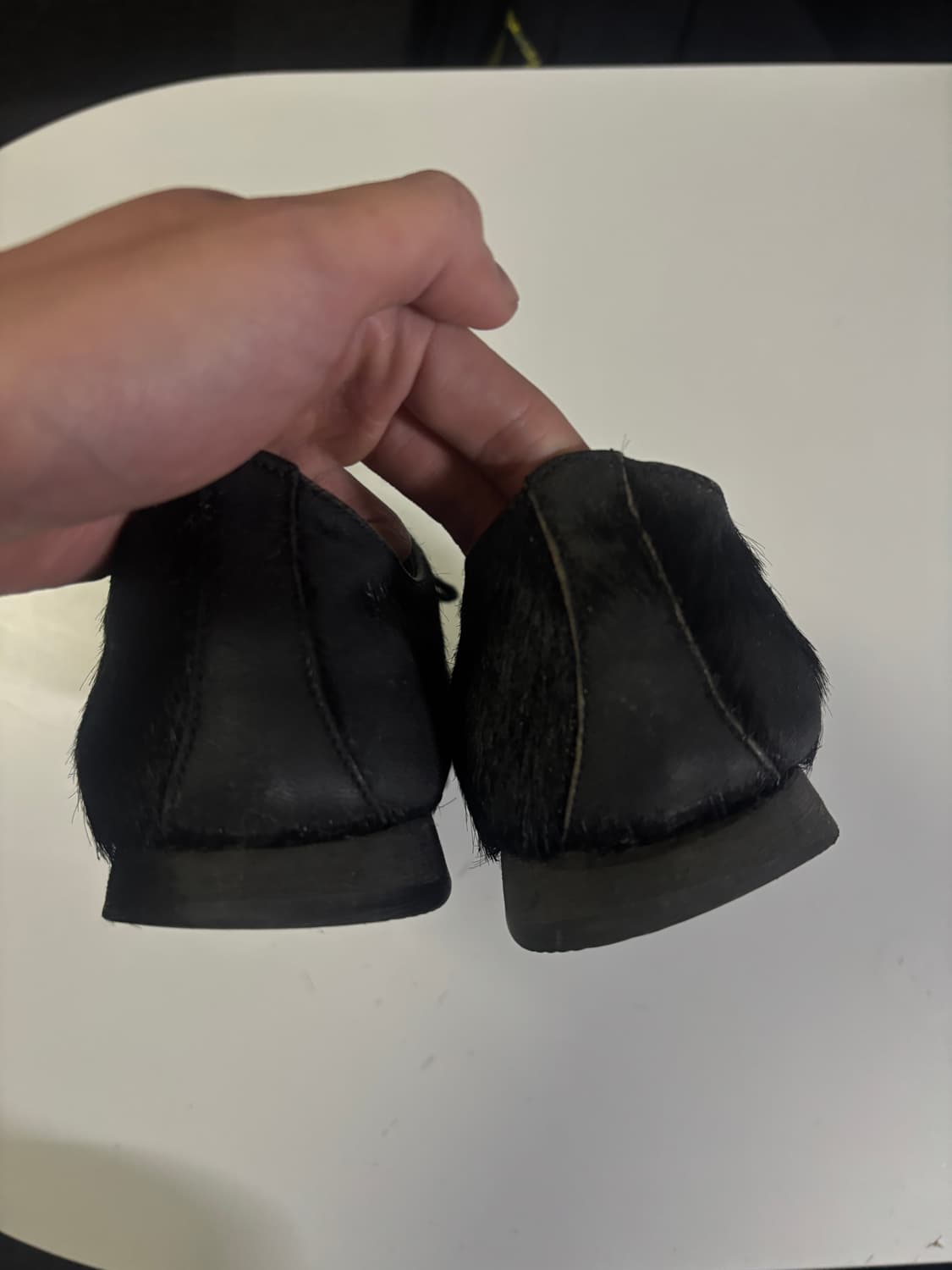 [43] 라드뮤지션 털 슈즈 상품이미지6