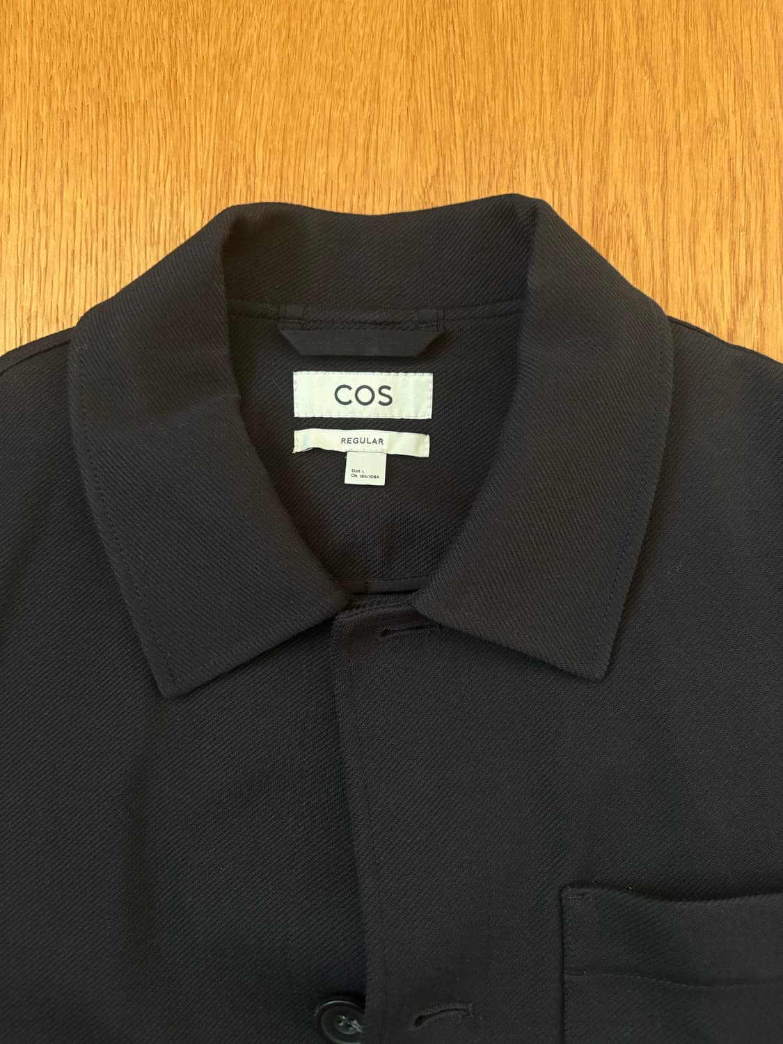 코스 레귤러 자켓 상품이미지3