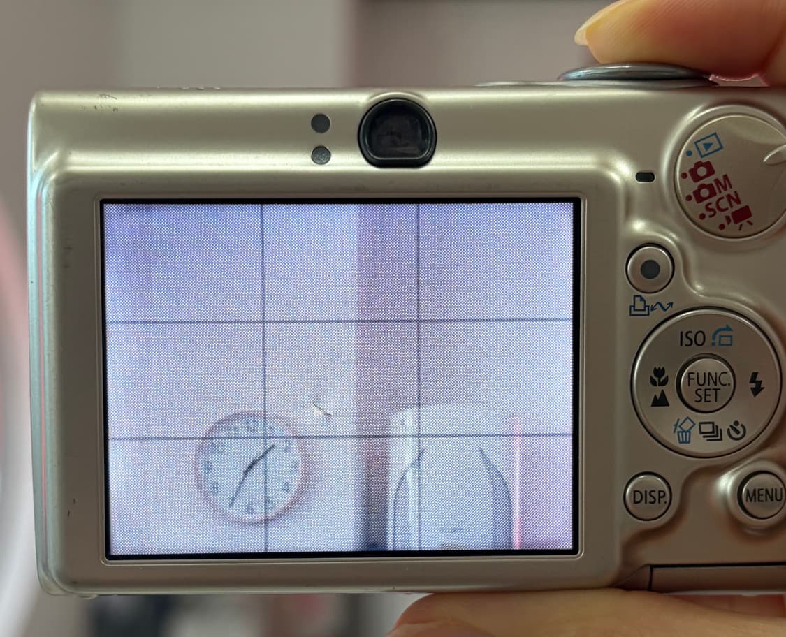 캐논 익서스750 (원희디카) 상품이미지3